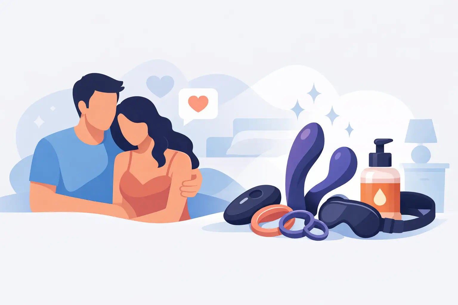 How to Choose Couples Pleasure Products