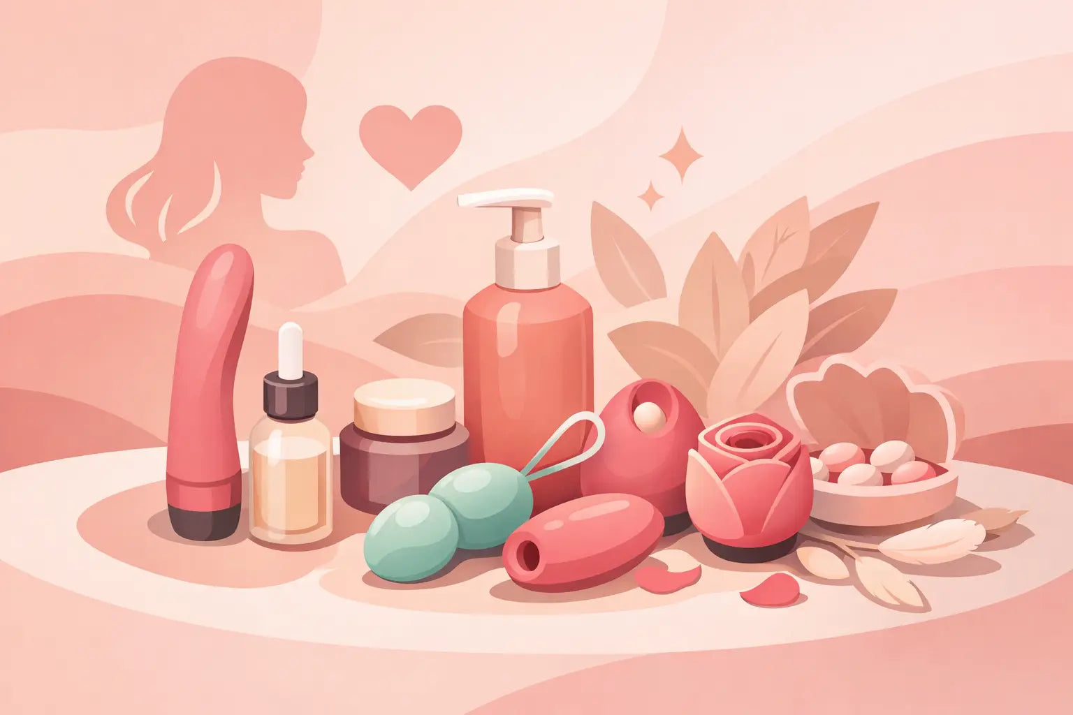 Best Feminine Sexual Wellness Products Online