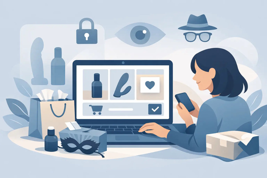 Buying Discreet Adult Products Online