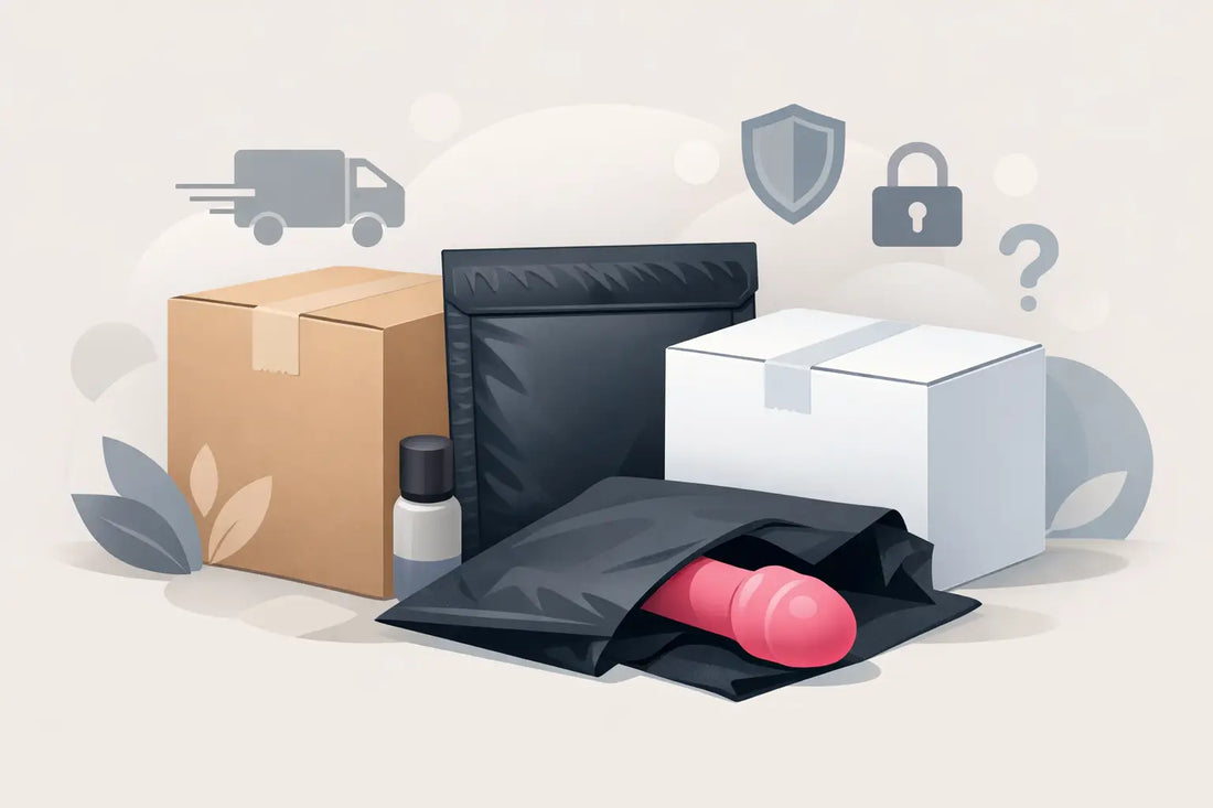 Discreet Packaging for Adult Products Explained