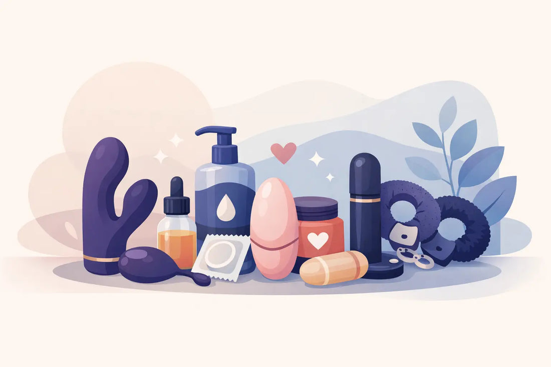 How to Choose Sexual Wellness Products