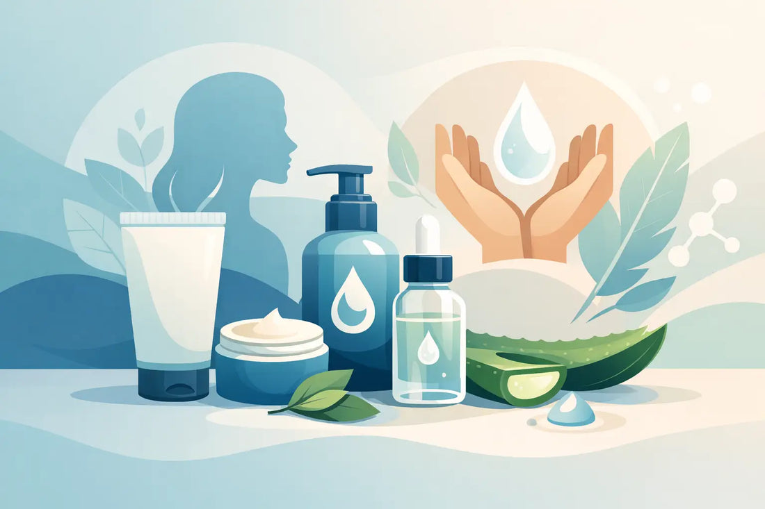How to Choose Lubricant for Sensitive Skin