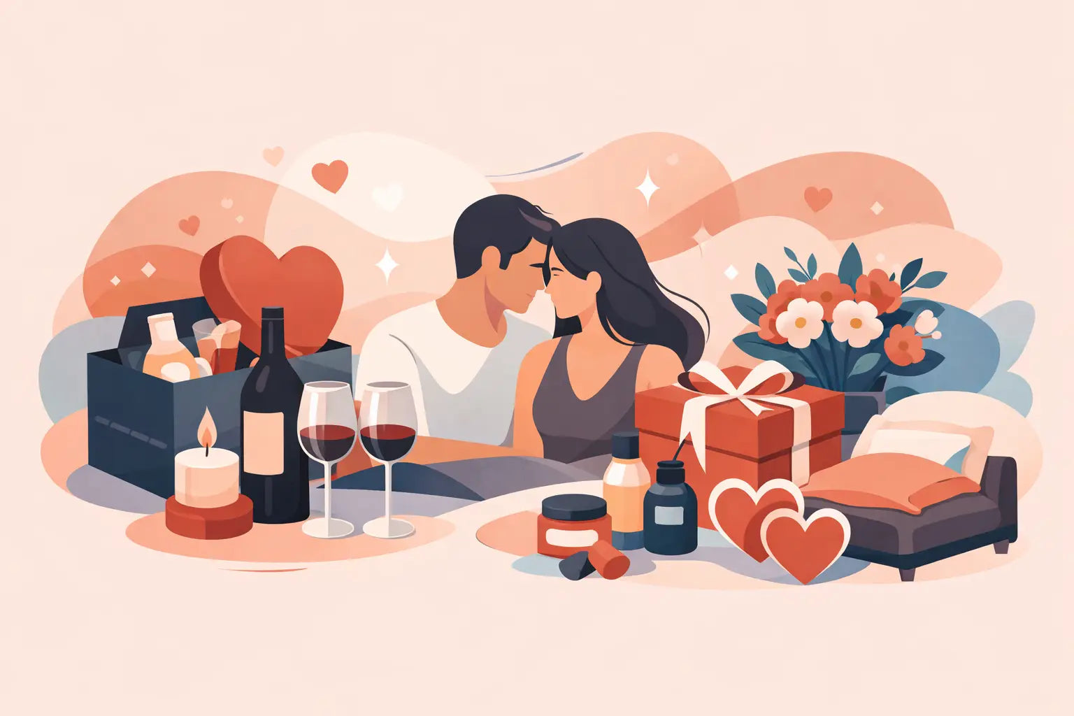 12 Intimate Gifts for Couples That Feel Right