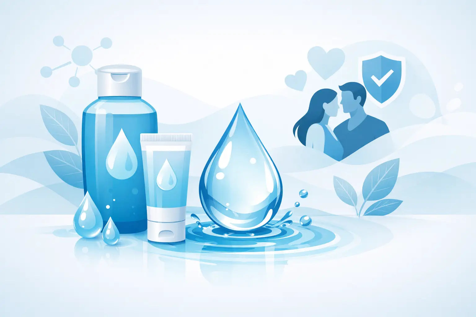 Water Based Lubricant Benefits Explained