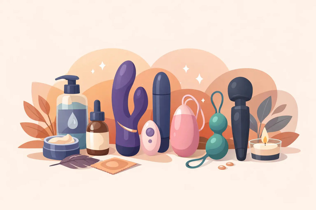12 Best Sexual Wellness Products to Try