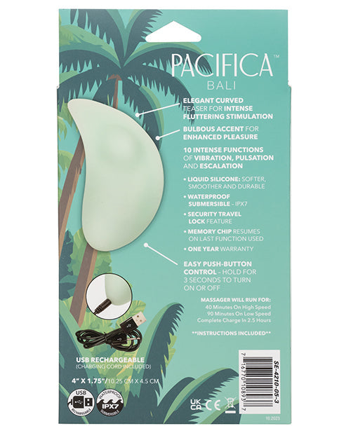 Pacifica Bali Curved Vibrator