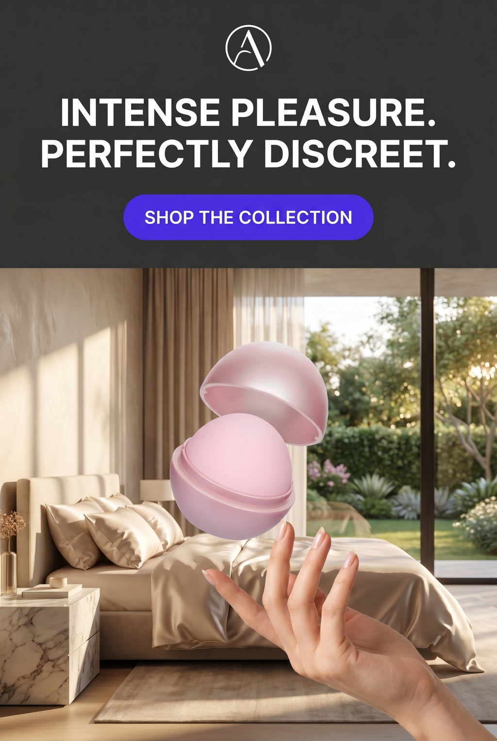 Opal Smooth Massager
