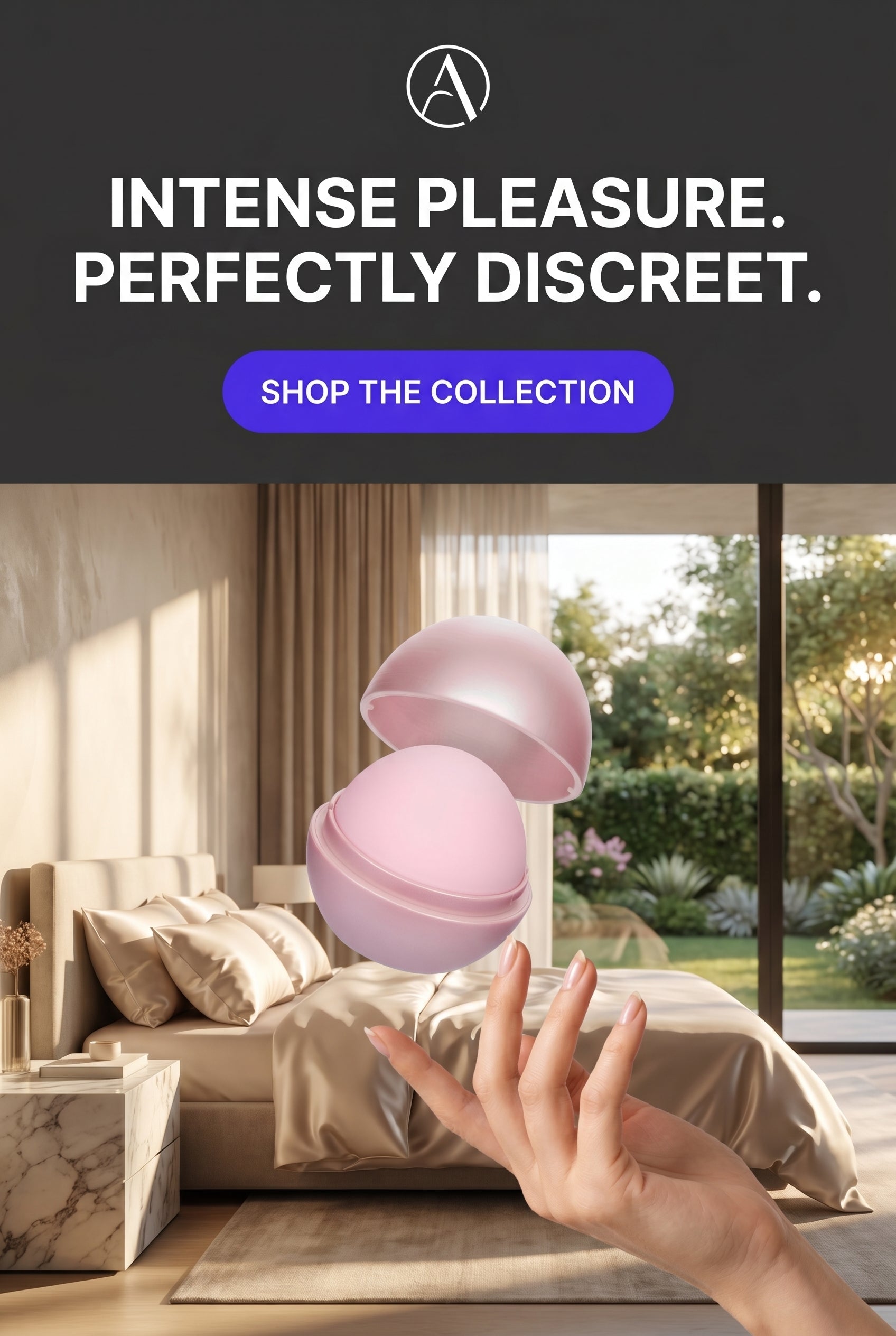 Opal Smooth Massager