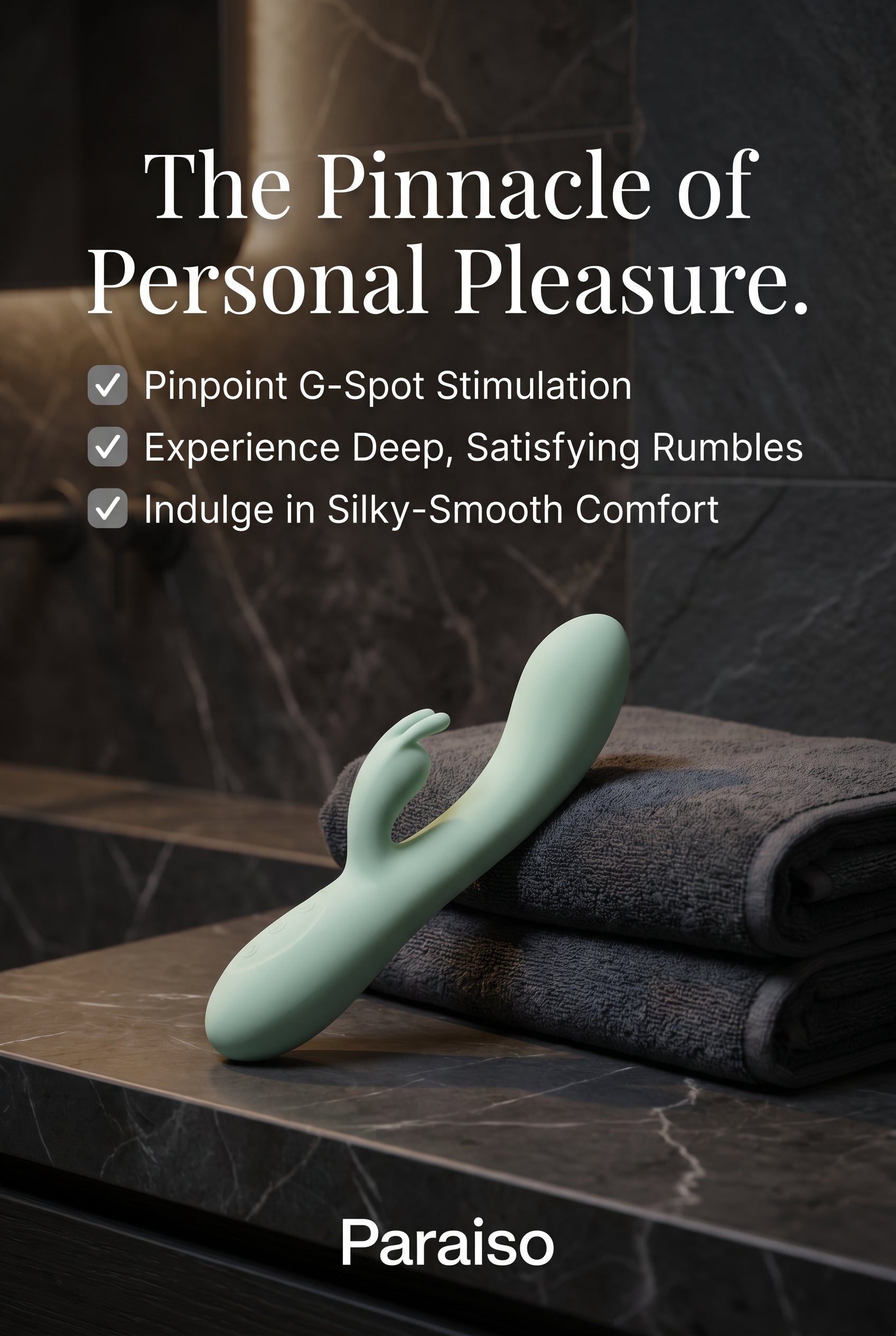 Pacifica Fiji G-Spot Vibrator
