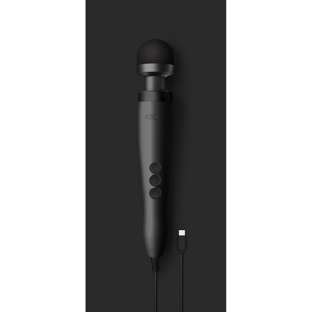 Doxy 3 USB-C Wand Massager