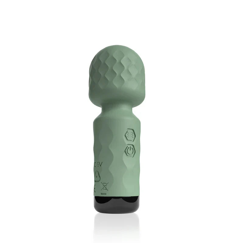 Screaming O Cuties Winny Vibrating Mini Wand Vibrator