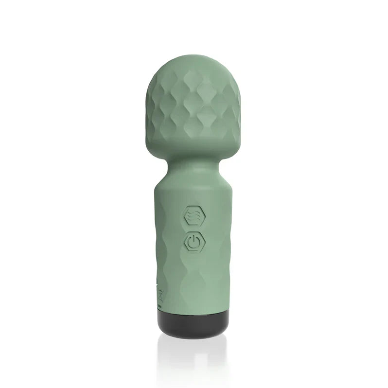 Screaming O Cuties Winny Vibrating Mini Wand Vibrator