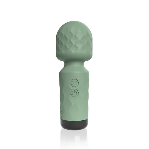 Screaming O Cuties Winny Vibrating Mini Wand Vibrator