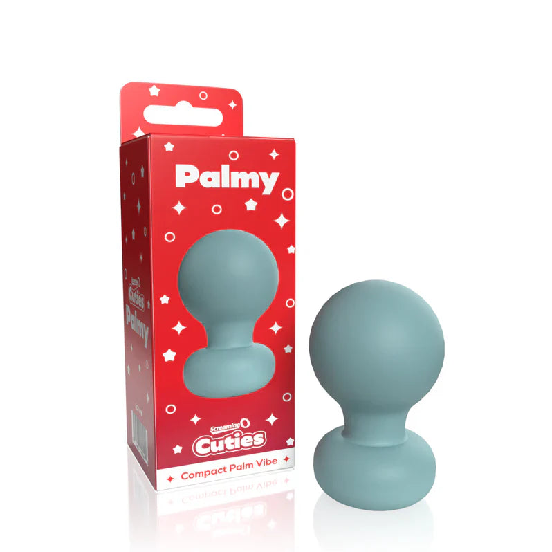 Screaming O Cuties Palmy Compact Palm Vibrator