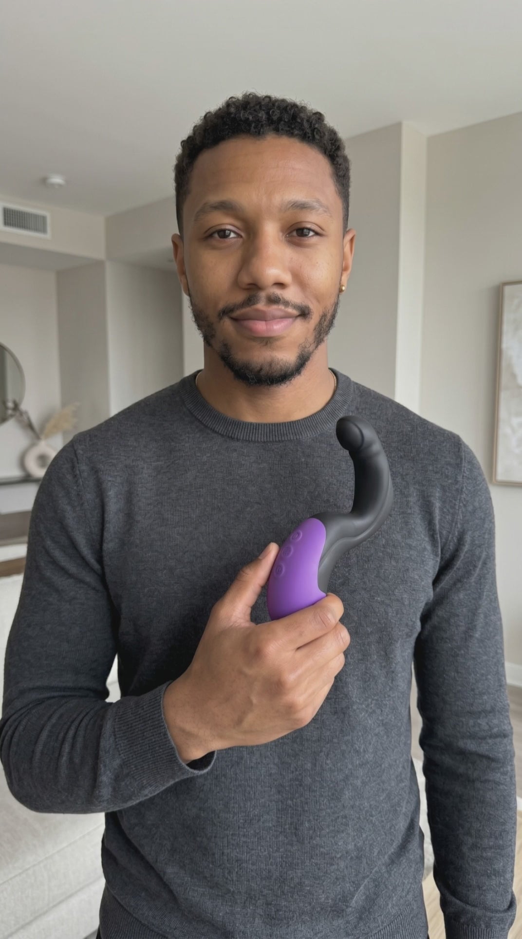 Anal Fantasy Elite Hyper Pulse Prostate Massager