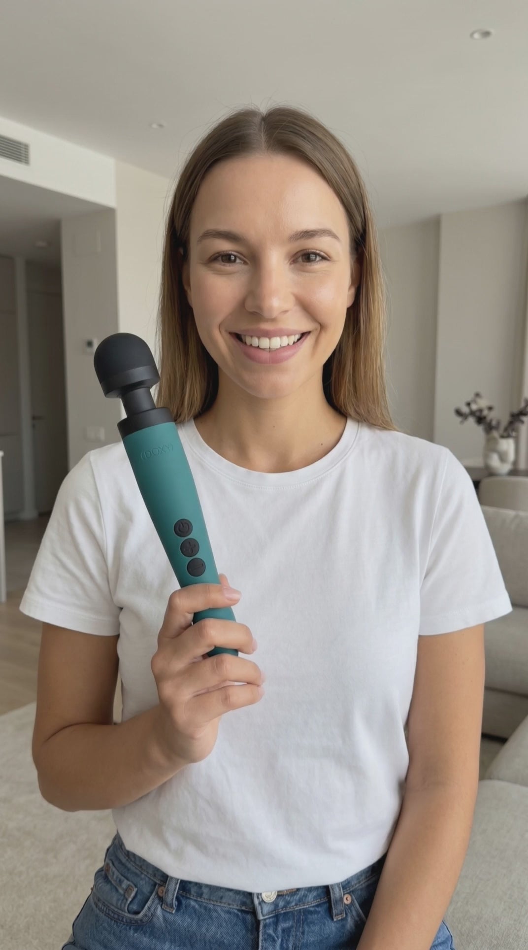 Doxy 3 USB-C Wand Massager