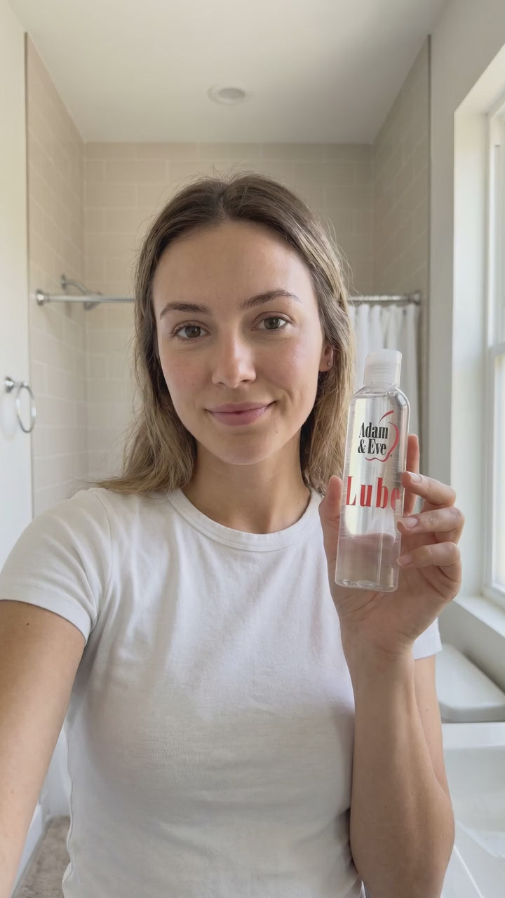 Adam & Eve Water-Based Lubricant