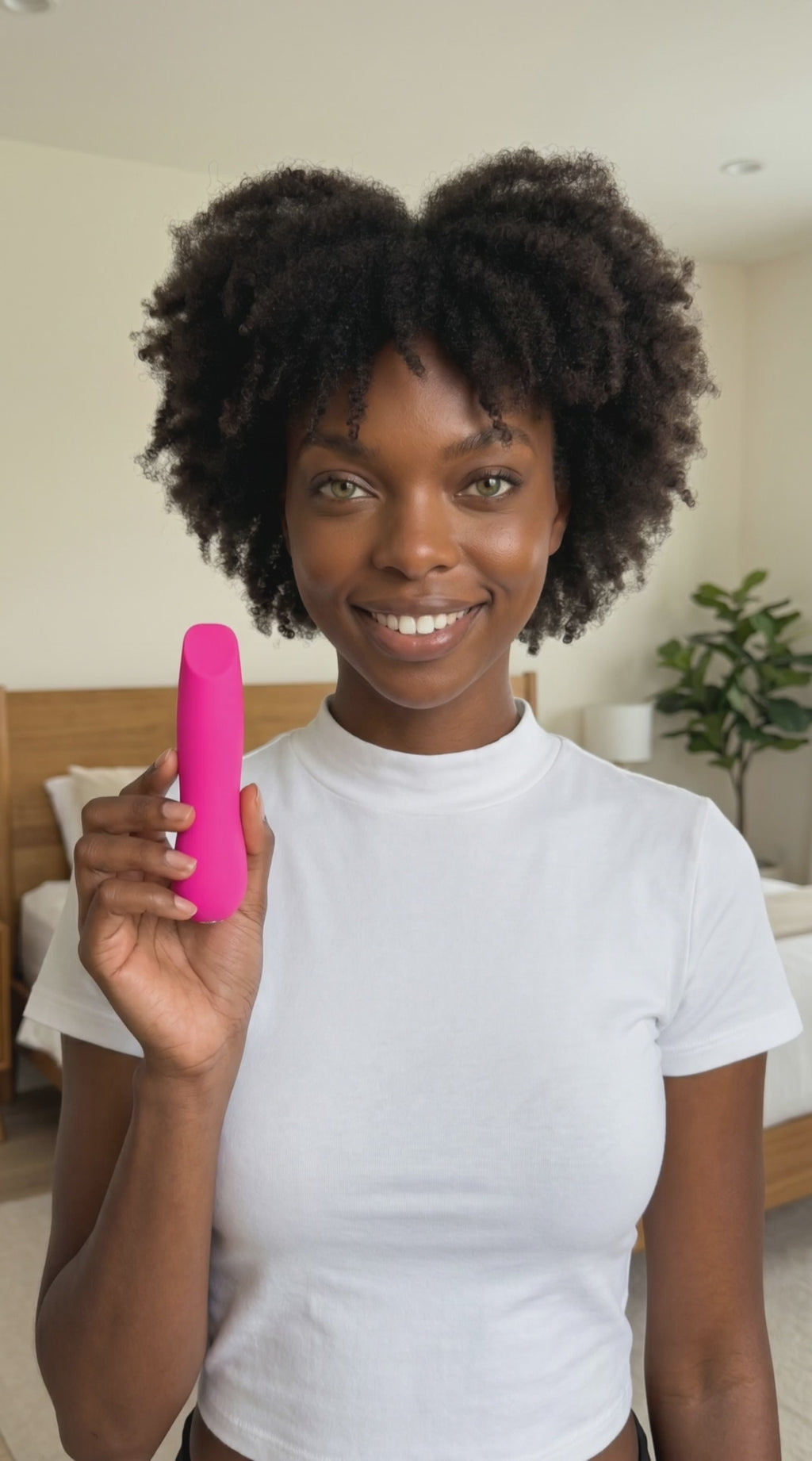 FemmeFunn Solia Flat Tipped Bullet Vibrator