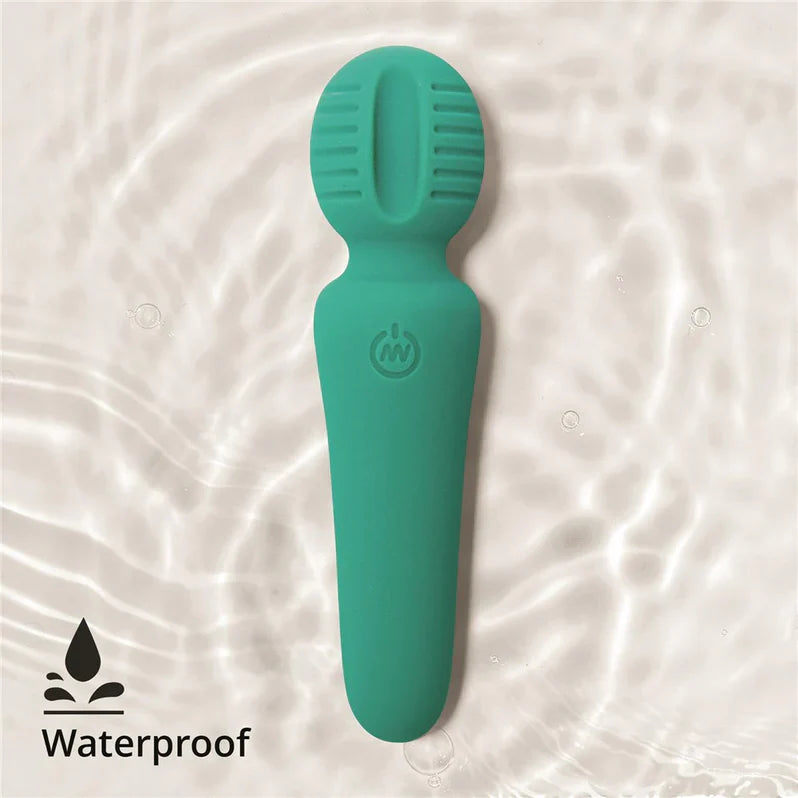 Adam & Eve Eve's Petite Private Pleasure Wand Vibrator
