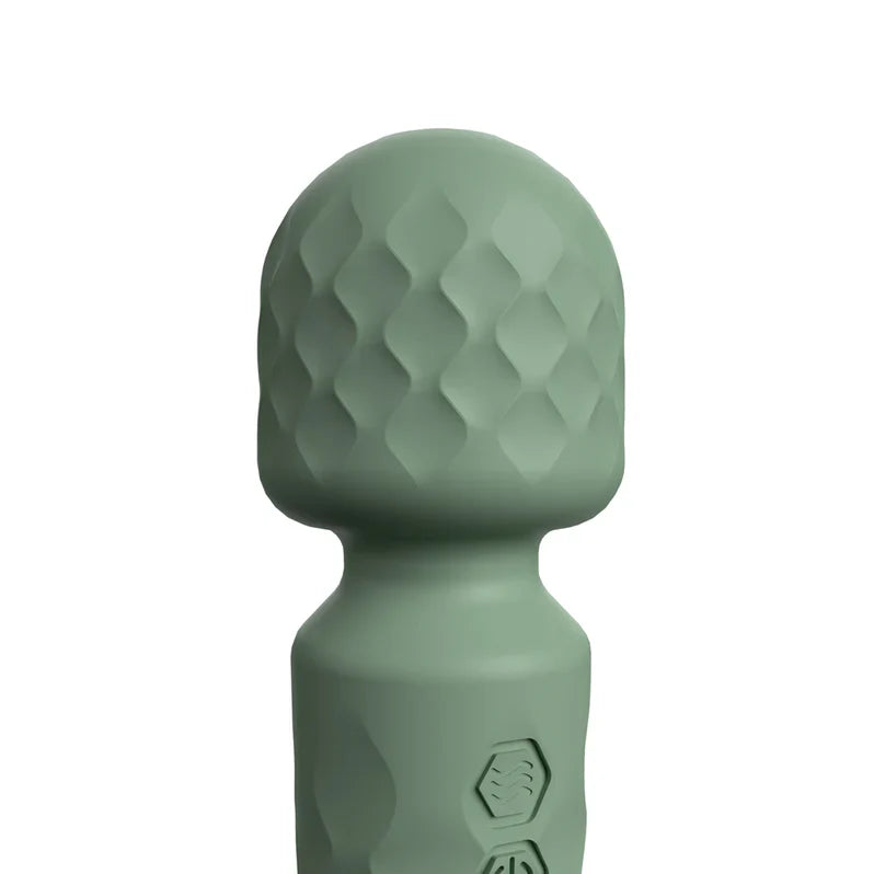 Screaming O Cuties Winny Vibrating Mini Wand Vibrator